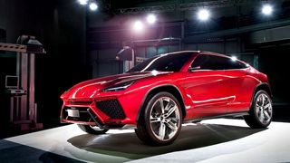 Lamborghini anticipeaza dublarea productiei pana in 2019, dupa lansarea unui SUV