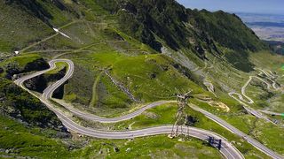 Restrictii de circulatie pe Transfagarasan pentru realizarea unor filmari