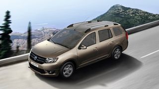 Renault mută anul viitor producţia modelului Logan Break MCV de la Piteşti &icirc;n Maroc