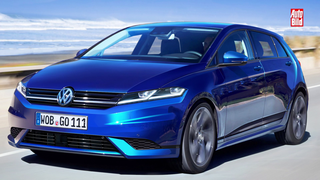 Cum arata noul Volkswagen Golf 8. Surpriza uriasa a nemtilor