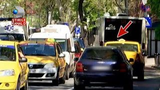 Proiect cotroversat: banda doar pentru autobuze pe mai multe bulevarde din Capitala