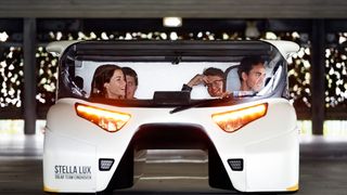 Masinuta asta merge 3.000 de km cu 0 lei si 125 km/h. E dovada ca energia alternativa poate intrece petrolul