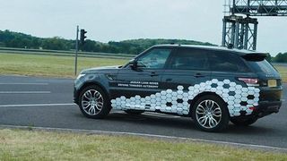 Range Rover Sport, masina fara sofer care respecta semnele de circulatie ar putea ajunge pe strazi in cateva luni