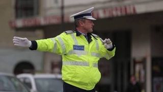 CNAIR impune restrictii de circulatie in 4 si 5 august pentru camioanele de peste 7,5 tone din cauza caniculei