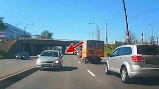 Urmatoarele imagini suprinse in trafic i-au lasat cu gura cascata pe martori!