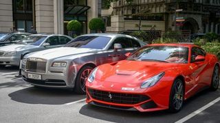 Europa, cea mai mare piata a masinilor de lux. Pe ce loc se afla Romania?