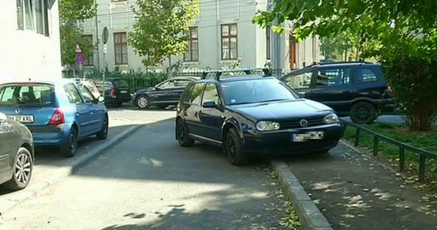 Experiment surprinzator: poti fi un sofer corect in Capitala?