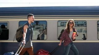 Wi-fi gratuit in trenurile spre mare. Orange ofera internet in garniturile de pe ruta Bucuresti-Constanta