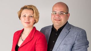 Doi bucuresteni au facut o mica avere cu o firma de curatenie! Cifra lor de afaceri ajunge la 100.000 de euro