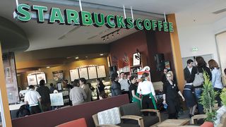 Cafenelele Starbucks din Romania au cea mai buna marja de profit in Europa Centrala si de Est, peste 20%!