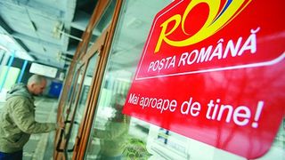 Posta Romana a revenit pe pierderi in 2015 cu peste 7,4 milioane de euro. Si numarul de salariati s-a redus cu 426 de persoane