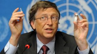 Solutia lui Bill Gates de a scapa tarile africane de saracie! Vrea sa le doneze gaini! Planul lui ar putea da roade!