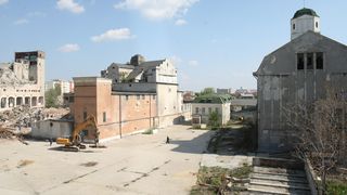 Un dezvoltator imobiliar din Lituania a cumparat terenul fostei fabrici de bere Grivita din Bucuresti