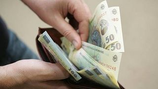 Capitala si 5 judete, singurele zone din tara in care castigurile depsesc nivelul mediu de la nivel national. In aprilie, veniturile au C&acirc;ştigurile nete au depasit 2.200 lei