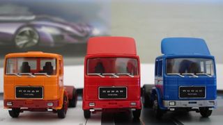 Un brand romanesc ar putea sa reinvie! Autocamioane Brasov a inceput sa aiba comenzi de 100 de milioane de lei