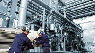 Productivitatea muncii in industrie a scazut cu 1,1% in primele sase luni ale acestui an!