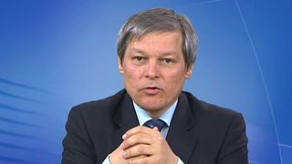 Dacian Ciolos, despre proiectul Legii salarizarii: "Ne-am planificat o crestere incepand de anul viitor pana in 2021. In primii ani vor creste mai mult salariile mici"