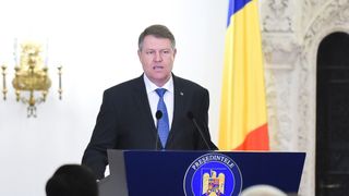 Klaus Iohannis: "CSAT a avizat favorabil bugetele pe siguranta. Premierul s-a angajat ca la rectificare sa completeze"