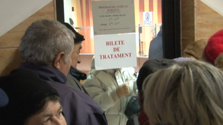 Guvernul a stabilit numarul biletelor de tratament balnear