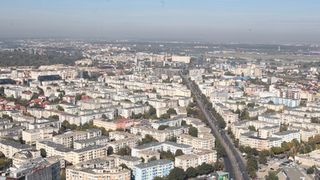 Orasul din Romania care se dezvolta mai repede ca Bucurestiul si Clujul - Aici se inregistreaza o crestere record pe piata imobiliara