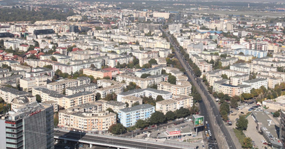Orasul din Romania care se dezvolta mai repede ca Bucurestiul si Clujul