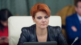 Salariile medicilor vor ajunge la 3600 de euro pana in 2018. Este anuntul facut de ministrul Muncii, Lia Olguta Vasilescu