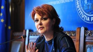Ministrul Muncii, Lia Olguta Vasilescu: De la 1 iulie se vor majora primele salarii. Salariul minim va creste cu 100 de lei in fiecare an