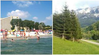 Unde e cea mai ieftina distractie de weekend? La mare, la munte sau in oras? Veti ramane surprinsi dupa acest experiment