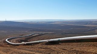 Borusan Mannesmann vrea sa intre pe piata romaneasca de otel, sustinand ca poate furniza 110.000 tone de teava pentru constructia BRUA