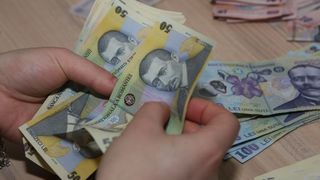 Datoria externa a Romaniei a crescut cu 1,88 miliarde euro in primele cinci luni, la 94,25 miliarde euro