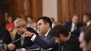 Ministrul Transporturilor: "A luat cineva spaga de la ei? Nu mai prind nicio lucrare!” - Reactia lui Razvan Cuc dupa filmarea in care vorbeste de mita