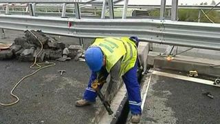 Suntem campioni la autostrazi... pe hartie! Autoritatile promit 180 de kilometri noi, in 2018