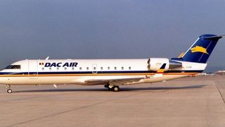 Bombardier se implica in dezvoltarea companiei romanesti Dac Air