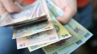 Inflatia a influentat negativ cresterea salariului mediu. Romanii au resimitit o crestere mult mai mica, de numai 8,4%