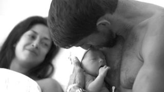 Michael Phelps si Nicole Johnson au devenit parinti! Inotatorul a anuntat nasterea fiului sau pe Instagram!