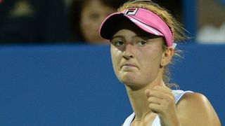 Irina Begu s-a calificat in sferturi la Roma! A trecut in doua seturi de Daria Kasatkina!