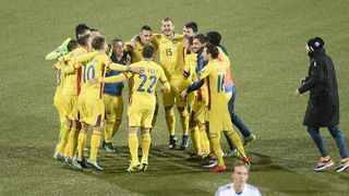 Romania deschide Euro 2016! Anghel Iordanescu a anuntat titularii din meciul cu Franta!