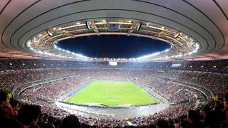 O sală de presă de la Stade de France, evacuată cu cinci ore &icirc;nainte de Franţa - Rom&acirc;nia, pentru un control de rutină