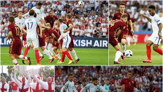 Anglia a remizat cu Rusia, scor 1-1, &icirc;n grupa B de la Euro-2016