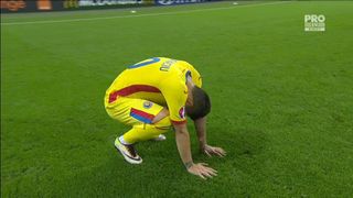 Romania a fost invinsa de Albania, scor 0-1. Nationala se intoarce acasa infranta de la Euro 2016