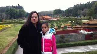 Mama gimnastei Asiana Peng, exclusa din lot de Bellu si Bitang, e suparata: "Regret ca n-am plecat in 2012 din tara asta unde valorile n-au loc!"