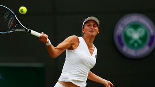Vesti proaste de la Wimbledon: Irina Camelia Begu a fost eliminata in primul tur