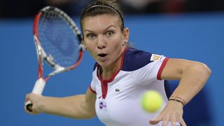 Simona Halep s-a calificat &icirc;n turul al doilea al turneului de la Wimbledon