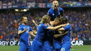 Echipa nationala a Angliei a fost eliminata in optimile de finala ale Euro 2016 de nationala Islandei, debutanta la competitia continentala, scor 2-1