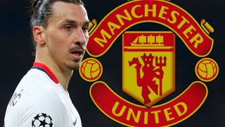 Zlatan Ibrahimovic a semnat cu Manchester United!