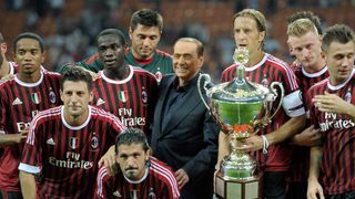 Clubul AC Milan este ca si vandut unui grup de investitori chinezi