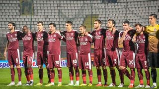 Rapid nu va evolua in Liga I in sezonul 2016-2017!