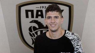 Steaua l-a achizitionat pe fundasul grec Dimitrios Chatziisaias de la PAOK Salonic