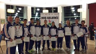 Sportivi romani medaliati cu aur si bronz la Campionatul Mondial Gimnazial din Turcia