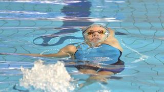 Are 13 ani, 1.82 si masura 44 la picior. Ana Iulia Dascal va fi mezina Romaniei la Jocurile Olimpice de la Rio